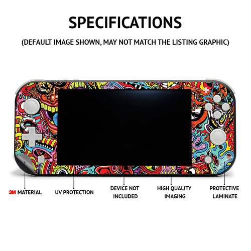 MightySkins Skin Compatible with Nintendo Switch OLED - Cow Print | Protective, Durable, and Unique Vinyl Decal wrap Cover | Easy to Apply, Remove, and Change Styles | Made in The USA