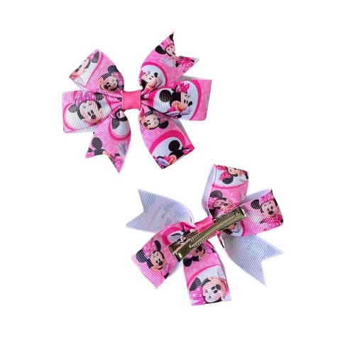 Inspired Hair Bow Set by Inspired Bows