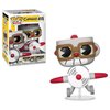 Funko Pop Games: Cuphead - Cuphead in Aeroplane Collectible Figure, Multicolor