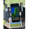 Caddie Buddy Golf Cart Steering Wheel Phone Mount/Scorecard Pro
