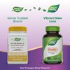 Nature's Way Extra Strength** Vitamin C with Rose Hips, Supports Immune Health*, Collagen Production*, High Potency Vitamin C, 100 Capsules (Packaging May Vary)