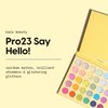 KARA BEAUTY PRO23 SAY HELLO 30-Shades Creative Beauty Palette - VEGAN