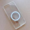 NTidea Magnetic Base Compatible for PopSocket Phone Grips and iPhone MagSafe Cases, F