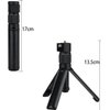 LINTAO Bullet Time Handle Tripod Multi-Functional Tabletop Fold Tripod for insta360 X4 Insta 360 X4 X3,ONE RS,GO 2,ONE X2,ONE R,ONE X ONE RS Sport Camera Accessories (Mini Tripod)