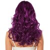 Better Natured Permanent 6VV Intense Violet Hair Color Dye - Naturally-derived, Vegan & 100% Gray Coverage that Lasts up to 8 Weeks