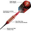Viper Atomic Bee Soft Tip Darts, Red, 16 Grams
