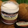 Aunt Jackie's Coconut Crème Recipes Coco Repair Deep Hair Conditioner, Delivers Nourishment, Stops Damage, Breakage for Natural Curls, 18 oz