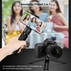 CofunKool Tabletop Mini Tripod for Gimbal Stabilizer, Weebill, Crane, DJI Ronin, Camera, Webcam, Projector, Phone Holder, Osmo Mobile