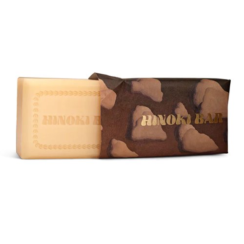 WONDER VALLEY - Hinoki Soap Bar | Vegan, Cruelty-Free, Plastic-Free | Unisex for All Skin Types | Japanese Hinoki, Cedarwood, Siberian Fir (5 oz | 142 grams) - 1 bar