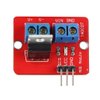 HiLetgo 5pcs IRF520 MOSFET Driver Module MOSFET Button Drive for Arduino MCU ARM Raspberry PI