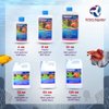 DrTim’s Aquatics Re-Fresh for Freshwater Aquariums – 100% Natural Fish Tank Sanitizer & Revitalizer Conditioner Solution for Fresh, Crystal-Clear, Sparkling Water - 8oz - Treats 480 gal