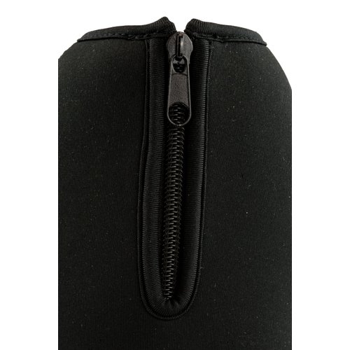 Rhino Zing Neoprene Water Bottle Sleeve/Pouch with Adjustable Shoulder Strap for The 64 Oz Water Bottle