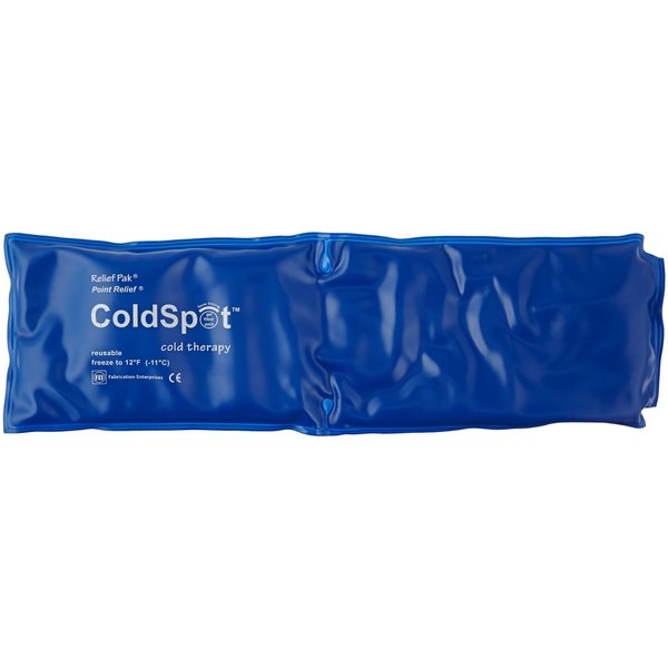 Point Relief 11-1005 Throat Cold Pack, 11" Length, 3" Width