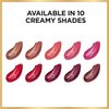 L'Oreal Paris Age Perfect Luminous Hydrating Lipstick, Sublime Red, 0.13 Ounce
