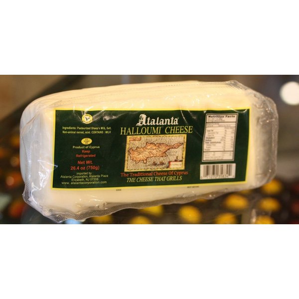 Atalanta Halloumi Cheese