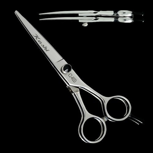 Kashi C2-402D Double 2 PCS Japanese Cobalt 6" Salon Hair Shears/Scissors
