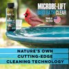 MICROBE-LIFT Bird Bath Clear Two-in-One Water Cleaner and Surface Treatment for Outdoor Birdbaths and Fountains, Safe for Birds, Fish, and Frogs, Birdbath Clear 4-Ounce