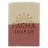 PACHA SOAP Jasmine Gardenia Bar Soap, 4 OZ
