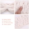 3 Pack Spa Headbands Microfiber Bowtie Headbands Makeup Headband Skincare Headbands Facial Headband Face Wash Headband Face Washing Headband Towel Headbands for Women for Washing Face(White,Pink,Gray)
