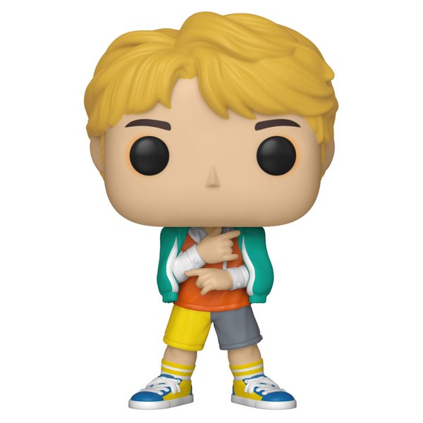 Funko Pop! Rocks: BTS - Rm