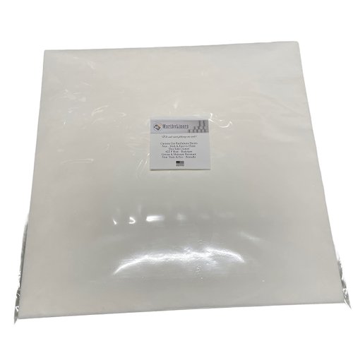 14x14 inch Parchment Paper Squares Baking 100 Sheets