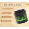 Herbishh Argan Hair Mask-Deep Conditioning & Hydration For Healthier Looking Hair for very Dry, Weak, Stressed Out Hair, No Sulphates, No Parabens