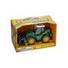 Corgi Chunkies Farm Off Road Truck, Tractor with Claw Grapple and Dump Truck Triple Pack Toy Vehicles CHP10