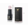 FantasyDay Illuminator Face Highlighter Makeup Sticks Pearl Shimmer Whitening Cream Shimmer Contouring Stick Foundation Stick Face Eye Nose Concealer Pen #2