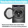 5304505088 Washer Door Strike Replacement for Frigidaire Electrolux Washer Door Latch AP6031188 4452319 PS11766033 EFLW317TIW0,EFLW417SIW0,EFLS517SIW0,EFLS617SIW0