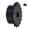 Jeremywell #41 Roller Chain Sprocket B Type 5/8" Bore Hardened 17 Tooth