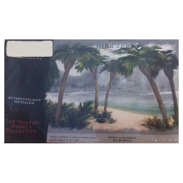 Pegasus 956503 Small Palm Trees Model Kit