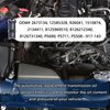 Car Engine Oil Pressure Sensor Filter,Oil Pressure Switch Screen Filter Replacement OEM#2673134 926041,Professional Oil Pressure Sending Unit Compatible with GMC Cadillac Buick Chevrolet