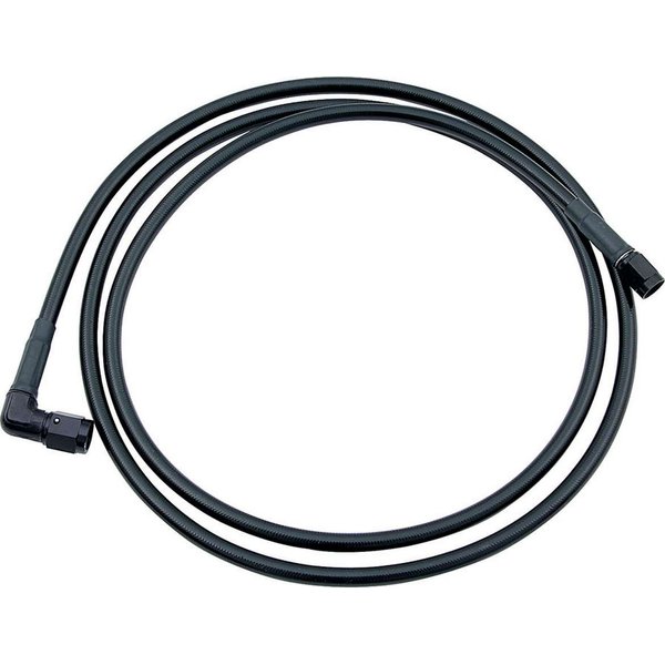 Allstar Performance ALL48407#4 Braided Brake Line, 36"