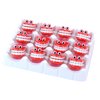 Chattering Teeth With Eyes - 1.75 Inch Windup Toys Bulk 12 Pcs - Playset for Party Favors - Pinata Stuffers - Goodie Bag Supplies - Bulk Gifts for Kids