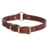 Mendota Products ME13412 Pet Hunt Dog Collar, 12", Chestnut