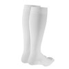 Truform Unisex Adult 20-30 Mmhg Medical Support Hose, White, Small 1 Pair US