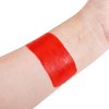 Wismee Red Face Paint, Water Based Full Body Paint Halloween Makeup,Cream Face Paint & Body Paint For Adults Clown Joker Demon Devil Vampire Spiderman Halloween Makeup 1.2 fl oz (35ml)