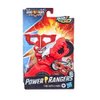 Power Rangers Dino Fury Rip N Go T-Rex Battle Rider and Dino Fury Red Ranger 6-Inch-Scale Vehicle and Action Figure, Toys Kids 4 and Up