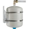 HoldRite QuickStrap Universal Expansion Tank Water Heater Wall Mounting Bracket, Stainless Steel, QS-U