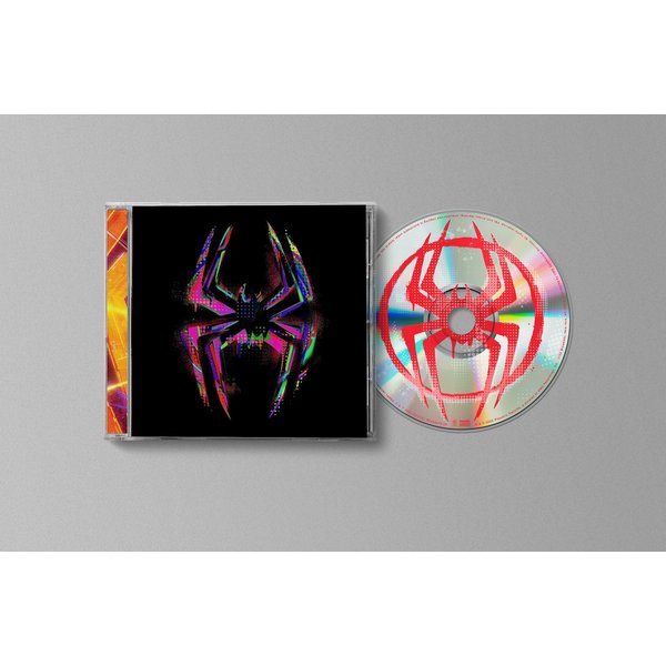 Metro Boomin Presents SPIDER-MAN: ACROSS THE SPIDER-VERSE[Soundtrack From And Inspired By]
