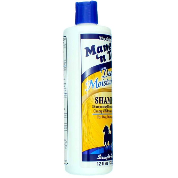 Mane N Tail Tail Deep Moisturizing Shampoo, 12 Ounce (Pack of 2)
