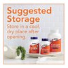 NOW Foods Vitamin D-3 400 IU Softgels, 2 pk, 180 Count (Pack of 2)