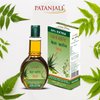 Patanjali Kesh Kanti Hair Oil 120ml / 4.05 fl oz - (Pack of 2)