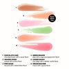Milk Makeup KUSH Lip Oil, Orange Crush (Orange) - 0.18 oz - Natural, Sheer Tint - Lightweight & Non Greasy - Citrus Flavor - Vegan, Paraben Free, Cruelty Free