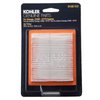 Kohler 1408315S1C Air Filter, 6.25 inches, Natural