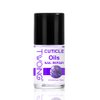 YTRUNS 0.5FL.OZ Cuticle Oil, Nail Growth Oil Natural Lavender oil blended with jojoba oil, Vitamin E Nail Cuticle Oil for Repairs Cuticles Overnight Moisturizes and Strengthens Nails Cuticles
