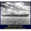 USS Forrestal CV-59 Aircraft Carrier Navy Story & Disaster old Films DVD A-4 F4 Fanthom Jets