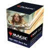 Ultra Pro - March of the Machine 100+ Deck Box ft. Archangel Elspeth for MTG, Store & Protect Gaming Cards, Valuable Trading Cards, Self Locking Lid, Store 100 Double Sleeved Cards
