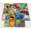 5 Oversized Jumbo Pokemon Cards in TOP LOADERS! EX GX Legendary Full Art Untapped Games