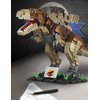 SEMKY Dinosaur Series Tyrannosaurus Rex Model Set, (939Pieces) -Building Blocks Toys Gifts for Kid…